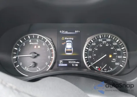 2018 Infiniti Q50 Luxe/Sport from USA, damaged, VIN JN1EV7AP1JM356871